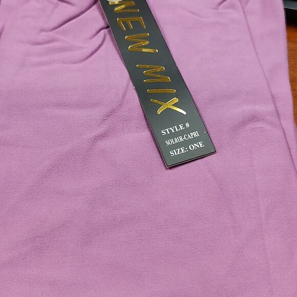 New Mix CAPRI Leggings - Picture 1 of 2